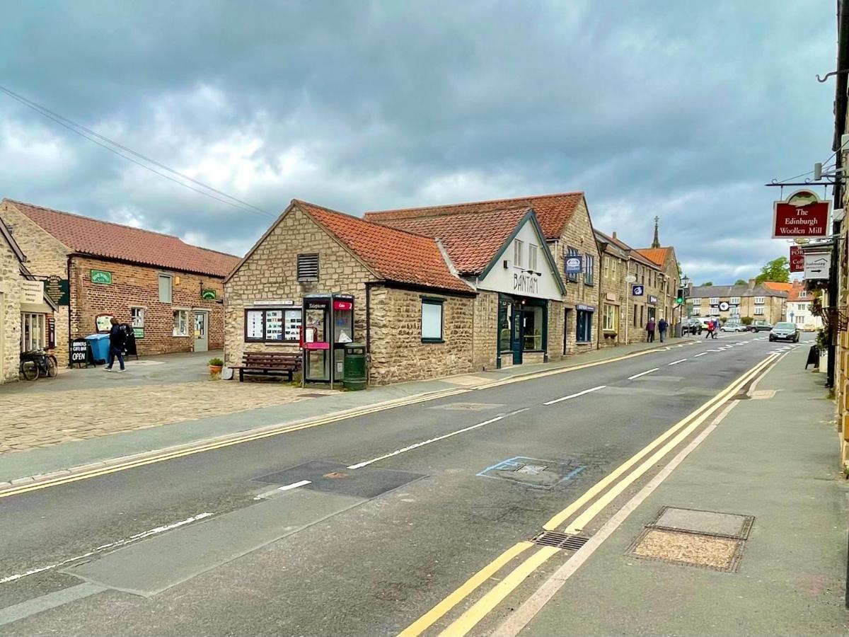 The Old Post Office - Central Helmsley With Parking מראה חיצוני תמונה
